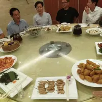 珠海 寶豐堂公司參訪 & 成功大學校友聚餐