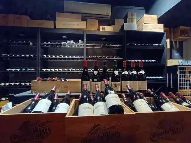 唭哩岸 布根地酒坊