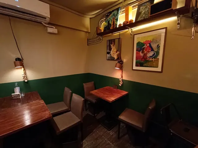 台北 民生社區  Black Bottle 照片 4