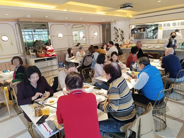 台北 伊通街 玖尹-新派中式餐酒館 照片 4