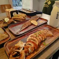 台北 樂利路 舊丘串燒-大安店 照片 2