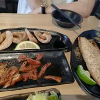 柒息地串燒居酒屋 信義店 (이자카야) — 타이베이 3