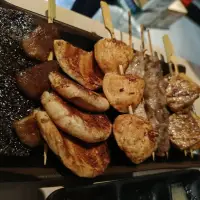 柒息地串燒居酒屋 信義店 (이자카야) — 타이베이 5