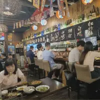 老菘田居酒屋 (3回目) (居酒屋) — 台北 4