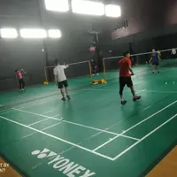 台中 南屯區 傳羽 羽球館