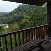 台中 霧峰 山中小木屋