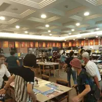 台中 長榮桂冠酒店 Buffet