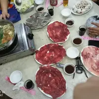 彰化 花壇 廣東汕頭沙茶牛肉鍋