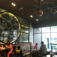 台中 卡啡那 咖啡館 大墩店