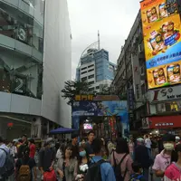 台北 西門町