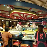 台中 文心南二路 大漁 迴轉壽司