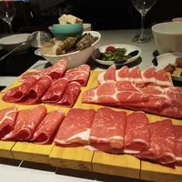 台北 敦化南路巷內 肉大人 肉舖火鍋