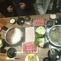 台北 微風台北車站 一兆堂火鍋