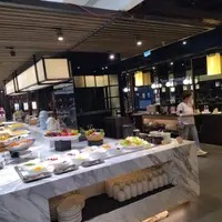 台北 西門 德立莊酒��� Buffet