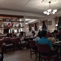 台北 武昌街 明星咖啡館