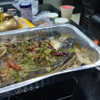 台中 公益路 水貨 重慶烤魚