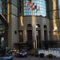 台北 香格里拉遠東飯店 Lobby Cafe