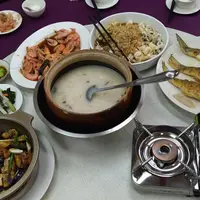 台中 健行路 陳記 潮汕沙鍋粥