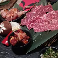 台中 公益路 一頭牛 燒肉