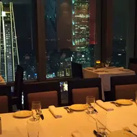 台北 莫爾頓牛排館 (一周18場meeting之一)