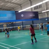 台中 漢翔北街 永翔羽球館