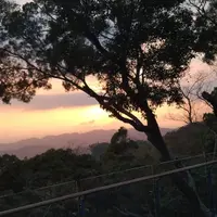 台中 新社 飛花落院