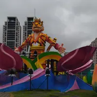 台中 文心路 甘閣 印度料理