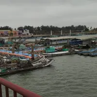 台南 關子嶺溫泉、嘉義 東石港