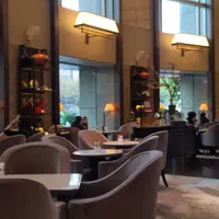 台北 遠東香格里拉飯店 1F Lobby Court