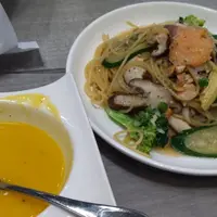 台北 松山 創義麵