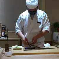 台北 中山北路巷內 鮨群 壽司