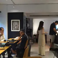 台北 大安森林公園站 宇宙小艇 Cosmoship