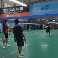 台中 西屯 永翔羽球館