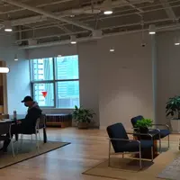 台北 信義區 Wework 共享辦公室