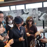 台北 群璽商務中心 神之雫 朝聖酒會