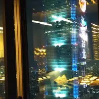 台北 微風南山46F 新葡苑四十六 中餐廳