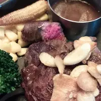 台北 東區 Totsuzen Steak 熟成牛排餐酒館 照片 1