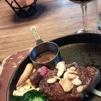 台北 東區 Totsuzen Steak 熟成牛排餐酒館 照片 6
