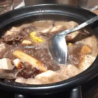 台北 南港 阿和師薑母鴨