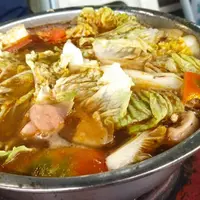 新竹 西安街 西市汕頭館總店-70年沙茶火鍋老店