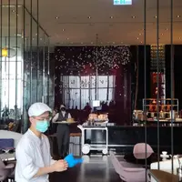 台北 W. Hotel紫豔中餐廳