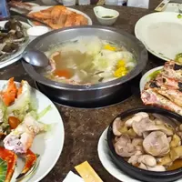 台中 台中大道 89帝王蟹