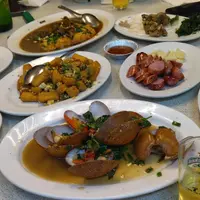 台北 內湖 黑美林 台菜餐廳