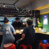 台北 小巨蛋站 Tipsy 餐酒館 (似乎換店家了)