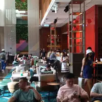 台北 忠孝東路 W Hotel 10F Woo Bar