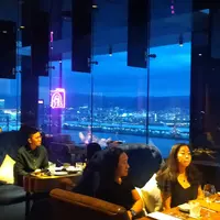 台北 大直 萬豪酒店20F INGE'S Bar & Grill