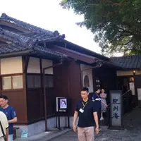 台北 中正區 同安街 紀州庵文學森林