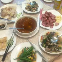 台北 中山北路 明福台菜海產