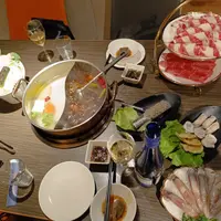 台北 松山區 芳朵麻辣鍋 (改為 沐澄螺螄粉鴛鴦鍋) 照片 5