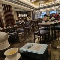 台北 大直 美福大飯店3F 米香台菜餐廳